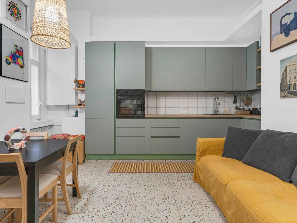 appartamento in vendita a Milano in zona Chiesa Rossa