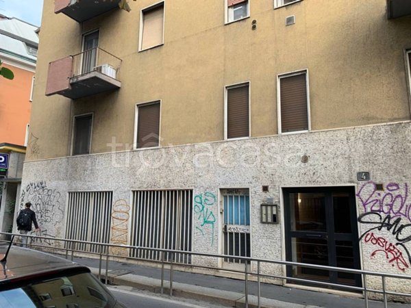 appartamento in vendita a Milano in zona Solari