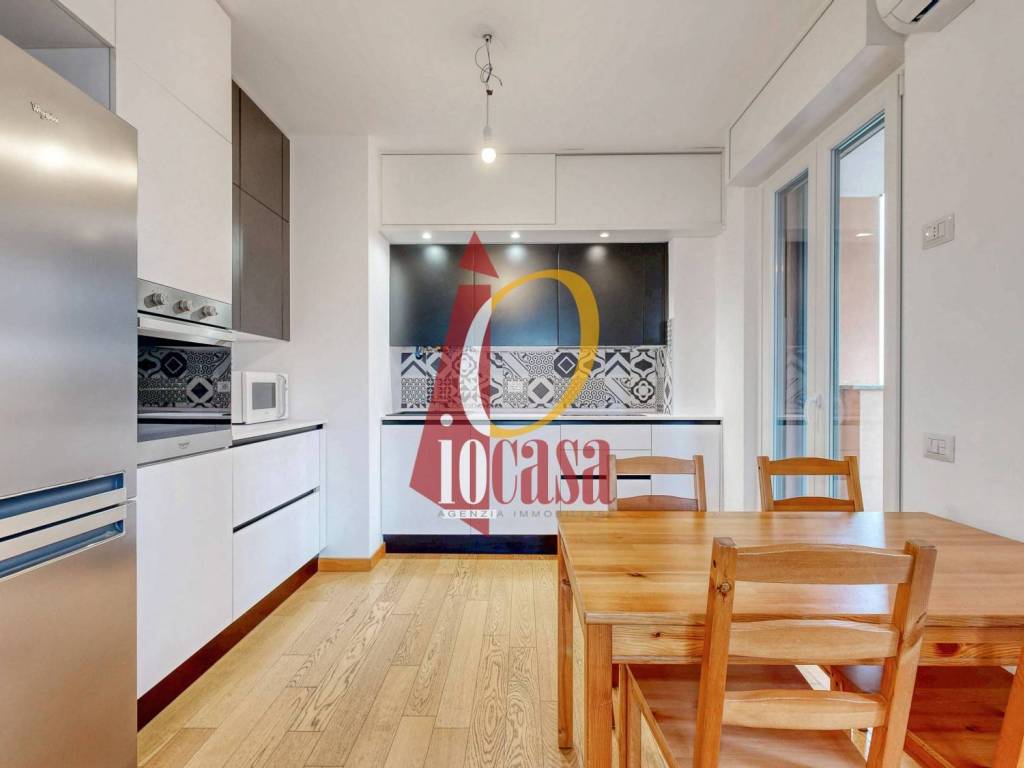 appartamento in vendita a Milano in zona Ponte Lambro