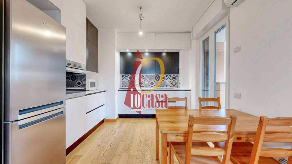 appartamento in vendita a Milano in zona Rogoredo