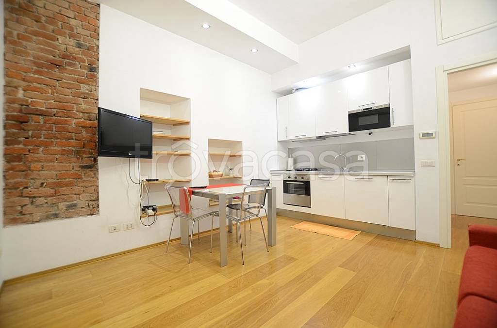 appartamento in vendita a Milano in zona Porta Romana