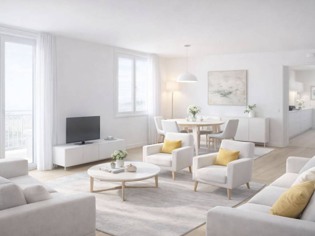 appartamento in vendita a Milano in zona Sempione