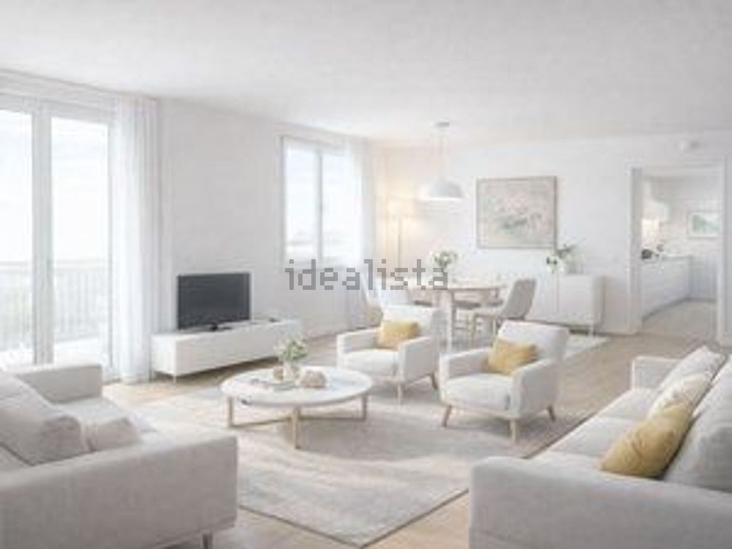 appartamento in vendita a Milano in zona Sempione