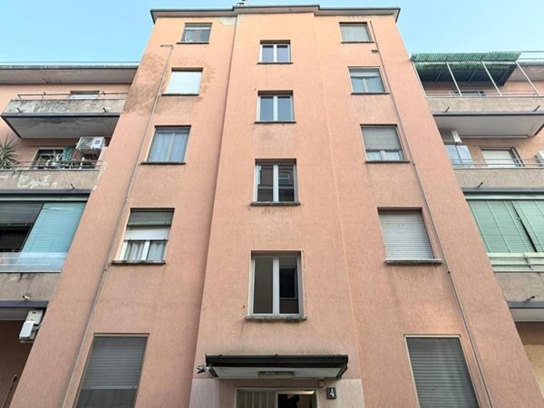appartamento in vendita a Milano in zona Vigentino
