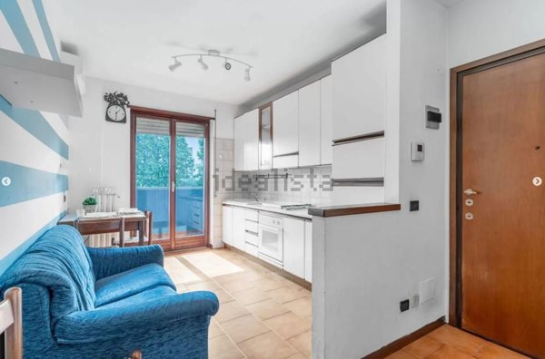 appartamento in vendita a Milano in zona Quarto Cagnino