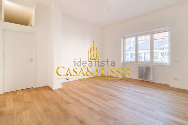 appartamento in vendita a Milano in zona Maggiolina