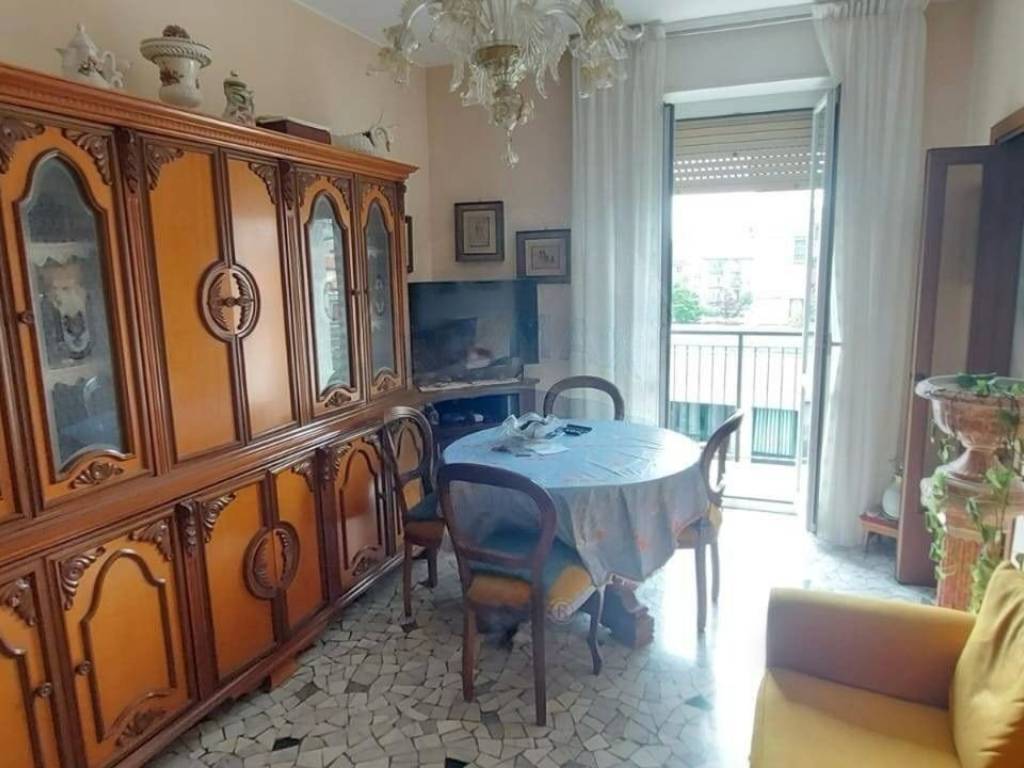appartamento in vendita a Milano in zona Bovisa