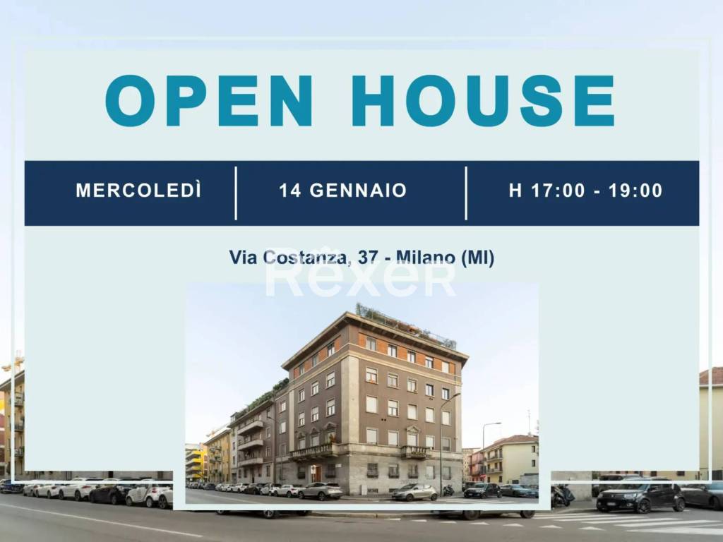 appartamento in vendita a Milano in zona Solari