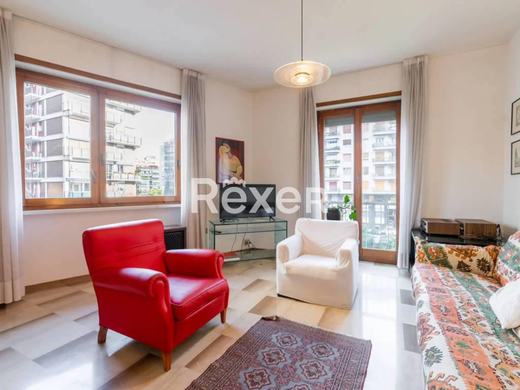 appartamento in vendita a Milano in zona Città Studi