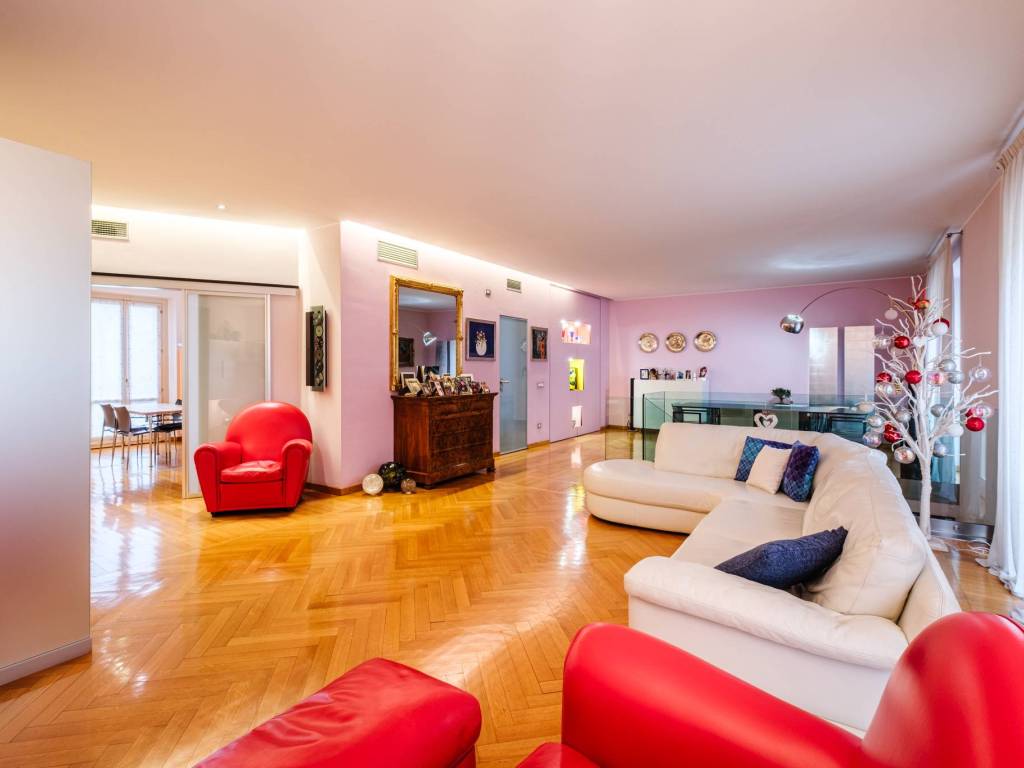 appartamento in vendita a Milano