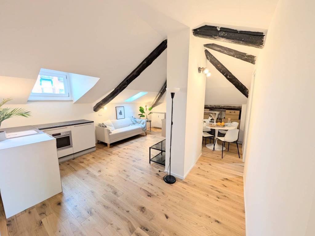 appartamento in vendita a Milano in zona Affori