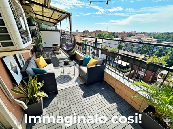 appartamento in vendita a Milano in zona Niguarda
