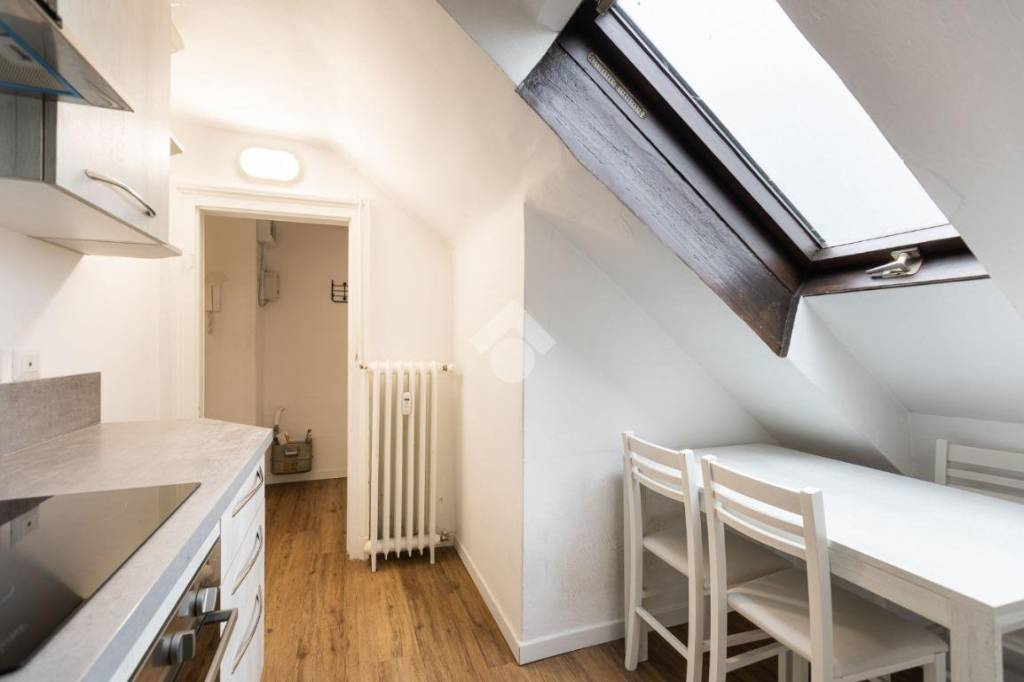 appartamento in vendita a Milano in zona Bicocca