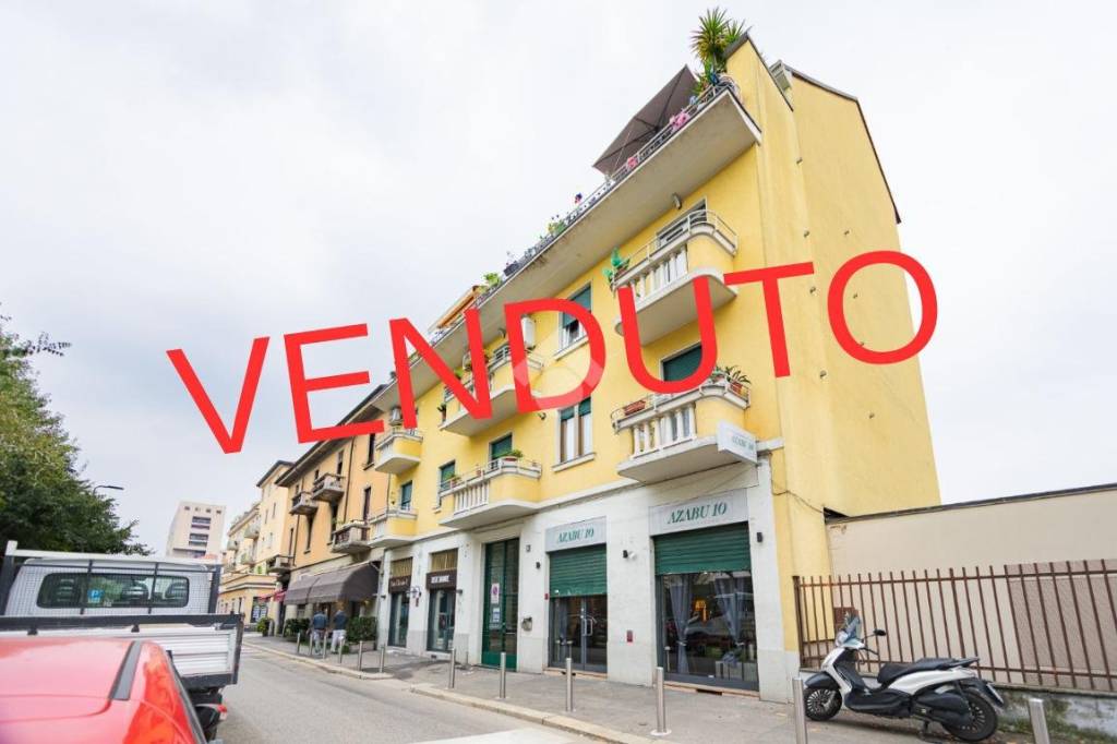 appartamento in vendita a Milano in zona Bicocca