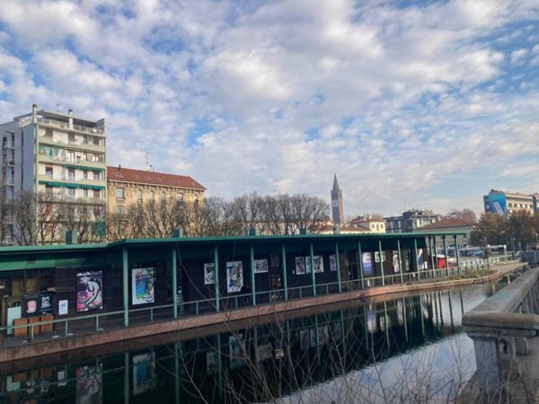 appartamento in vendita a Milano in zona Bocconi