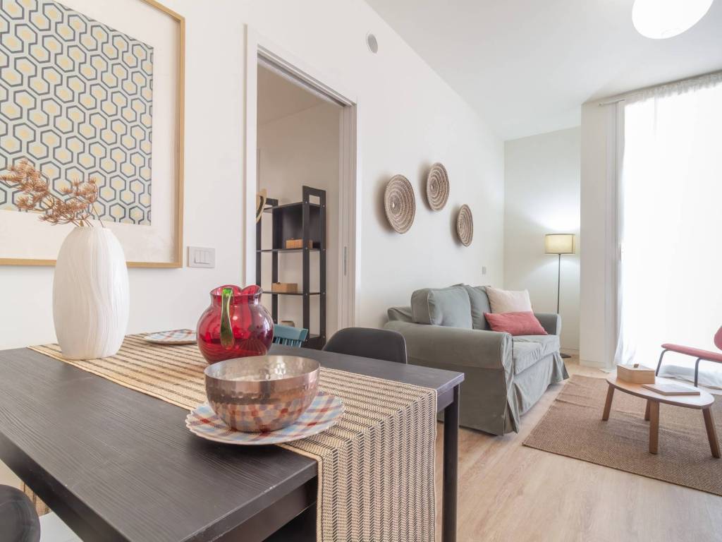 appartamento in vendita a Milano in zona Vigentino