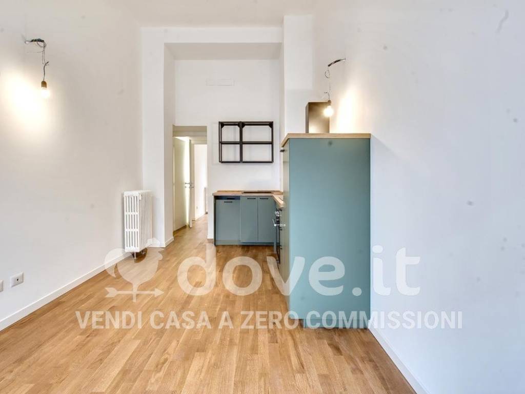 appartamento in vendita a Milano in zona Famagosta