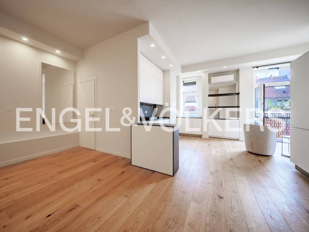 appartamento in vendita a Milano in zona Porta Romana