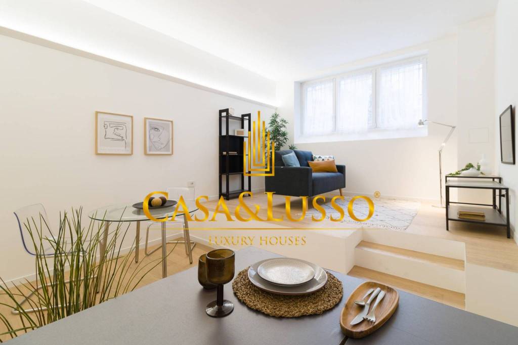 appartamento in vendita a Milano in zona Centro Storico