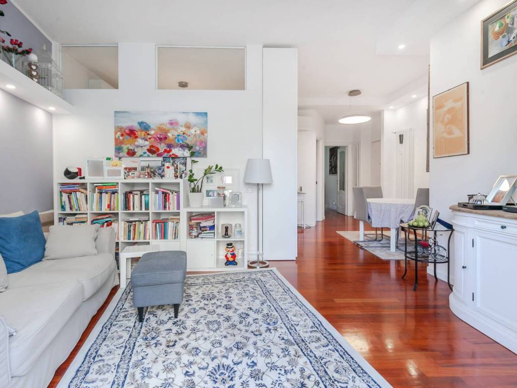 appartamento in vendita a Milano in zona San Siro