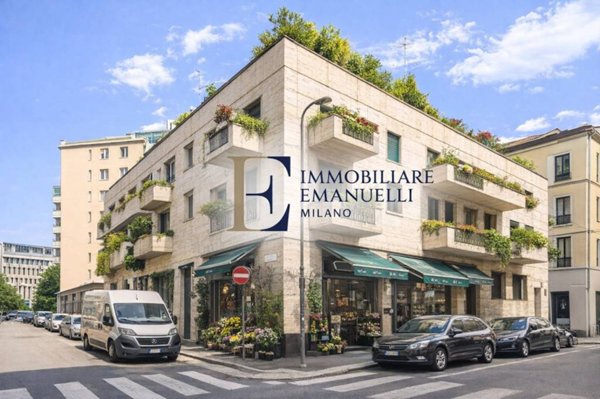 appartamento in vendita a Milano in zona Porta Garibaldi