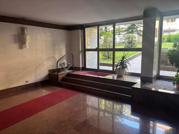 appartamento in vendita a Milano in zona Sempione