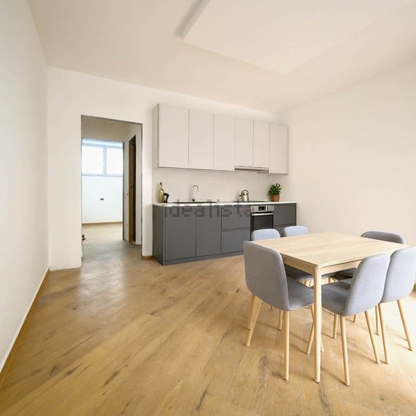 appartamento in vendita a Milano in zona Villapizzone