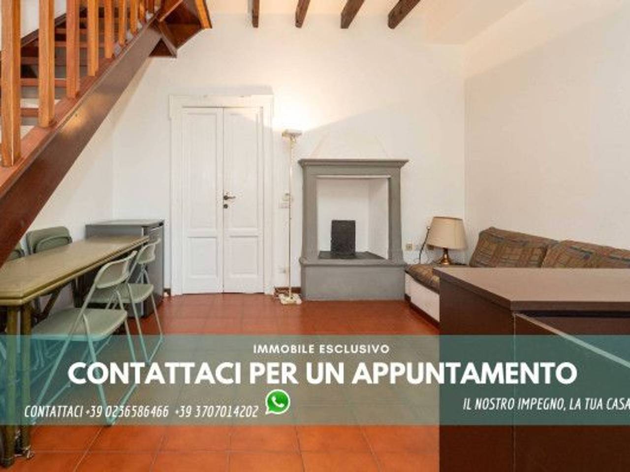 appartamento in vendita a Milano in zona Lambrate