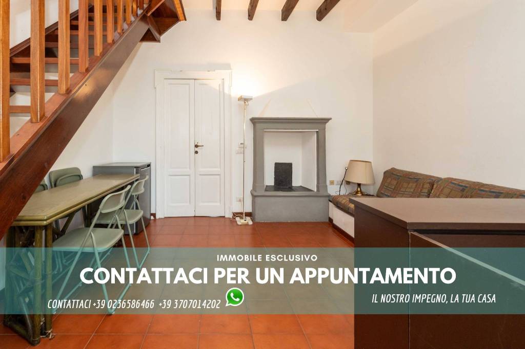 appartamento in vendita a Milano in zona Lambrate