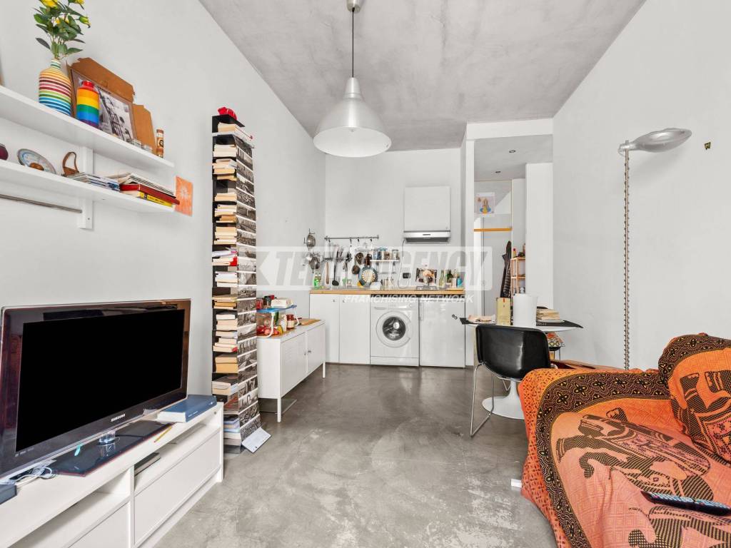 appartamento in vendita a Milano in zona Lambrate