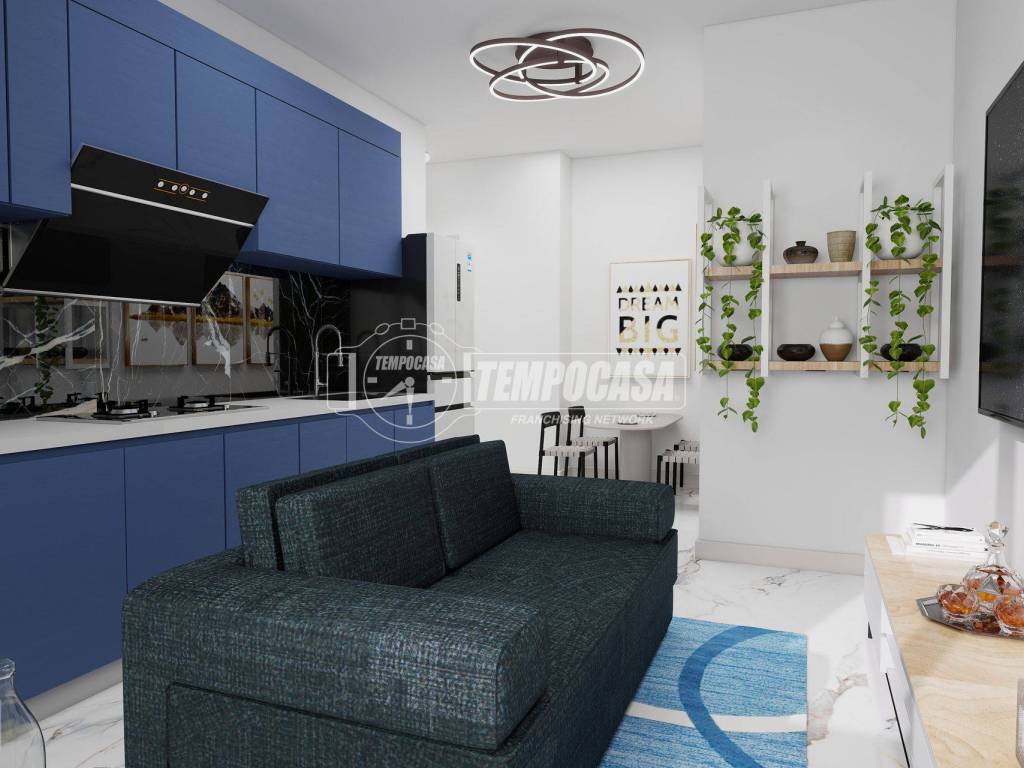 appartamento in vendita a Milano in zona Città Studi