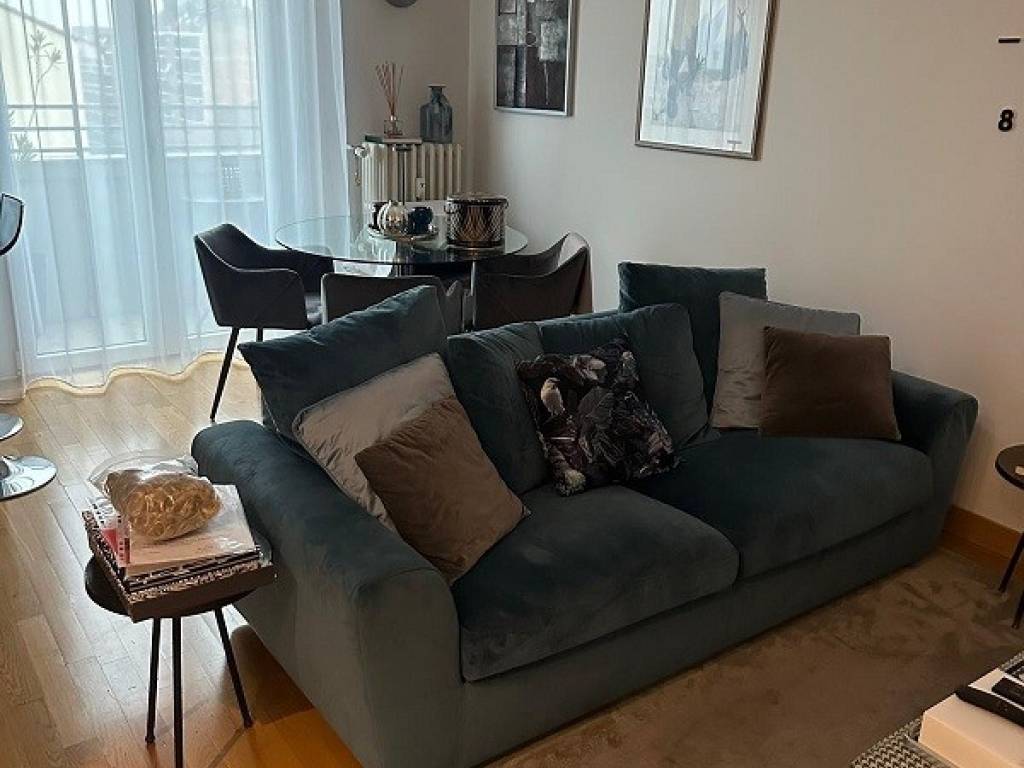 appartamento in vendita a Milano in zona Ghisolfa