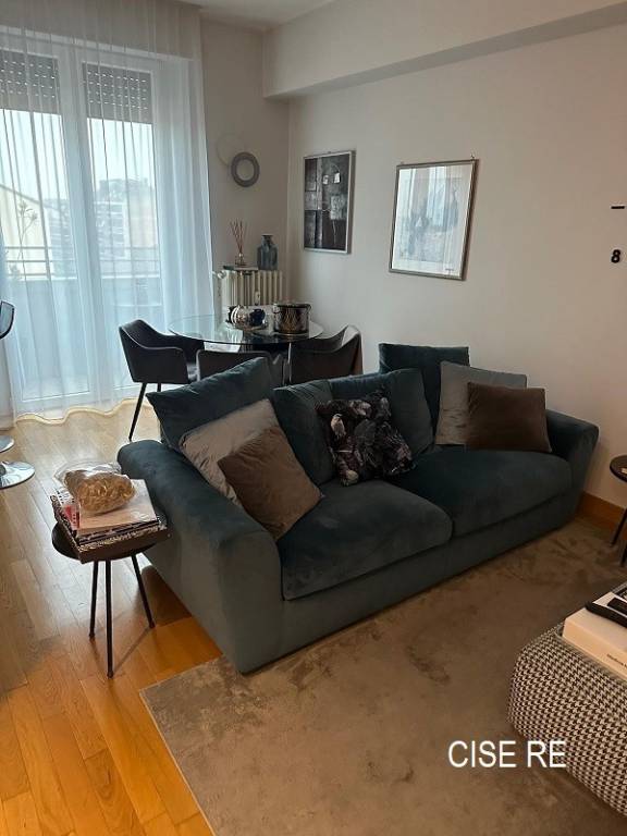 appartamento in vendita a Milano in zona Ghisolfa