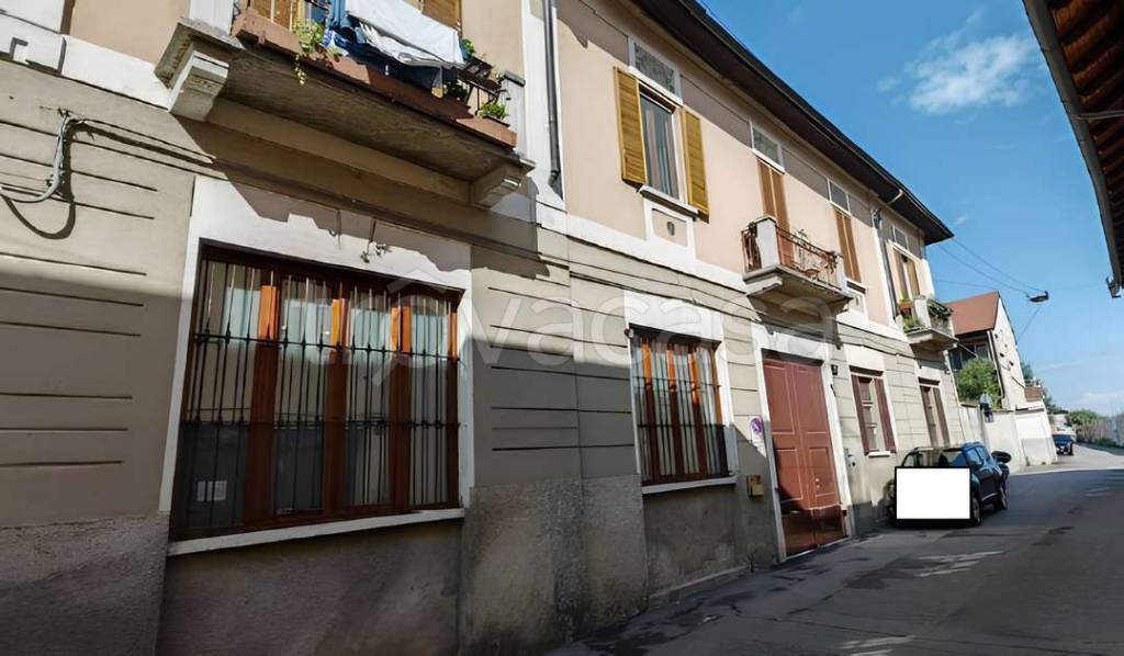 appartamento in vendita a Milano in zona Bruzzano