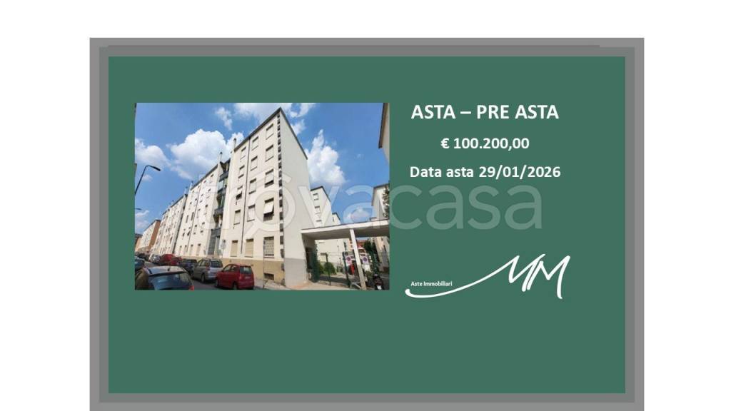 appartamento in vendita a Milano in zona San Siro