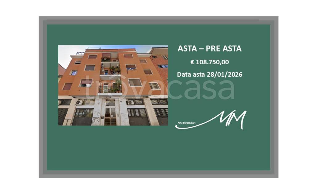 appartamento in vendita a Milano