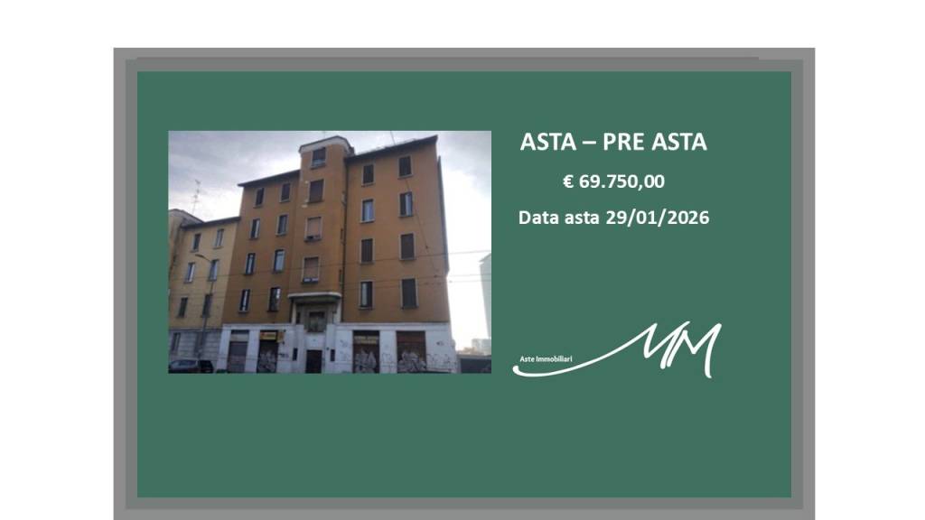 appartamento in vendita a Milano in zona Vialba