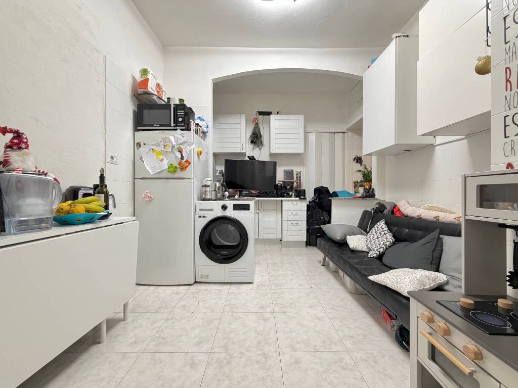 appartamento in vendita a Milano in zona Chiesa Rossa