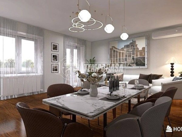 appartamento in vendita a Milano in zona Segnano