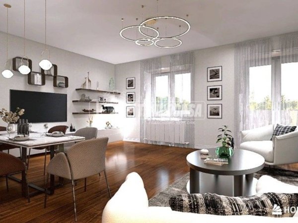 appartamento in vendita a Milano in zona Niguarda