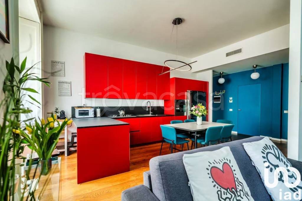 appartamento in vendita a Milano in zona Sempione