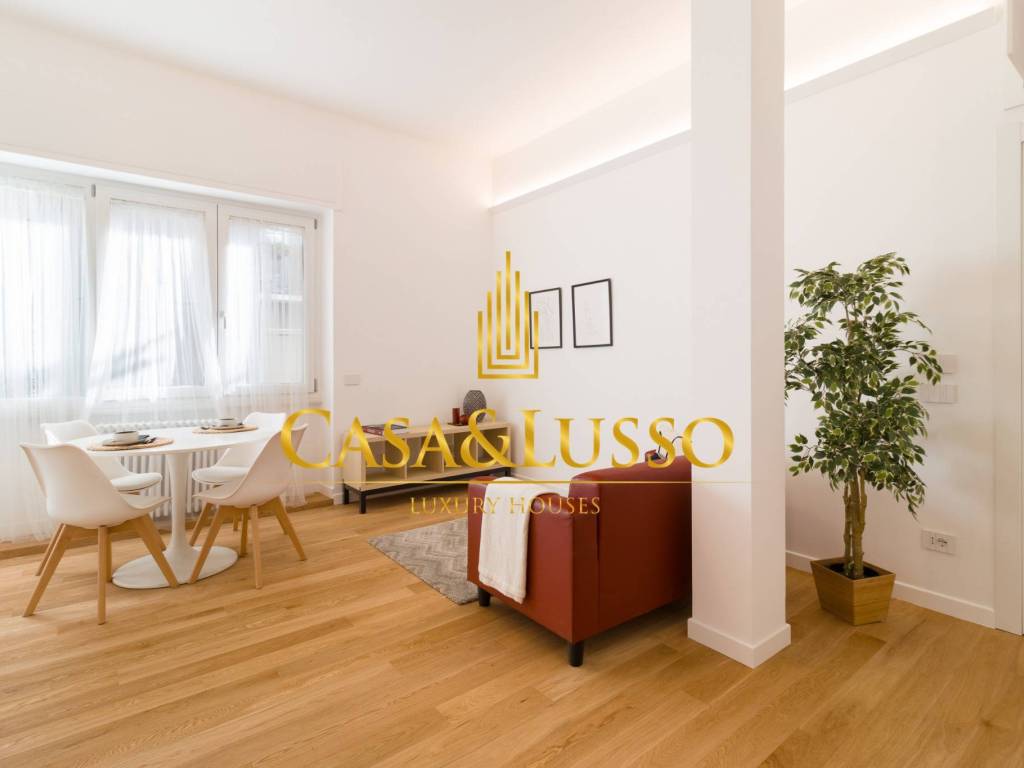 appartamento in vendita a Milano in zona Maggiolina