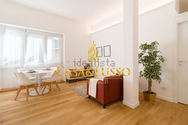 appartamento in vendita a Milano in zona Maggiolina