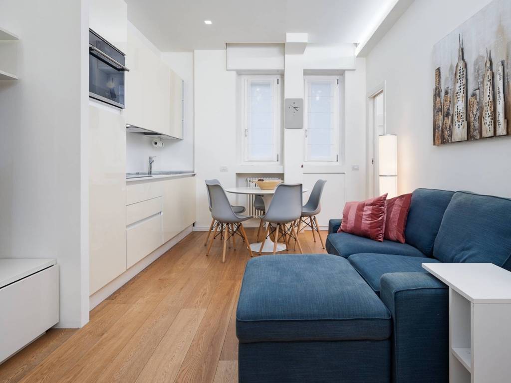 appartamento in vendita a Milano in zona Isola