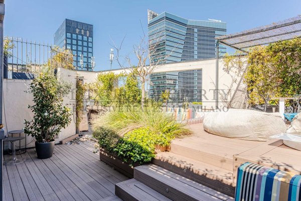 appartamento in vendita a Milano