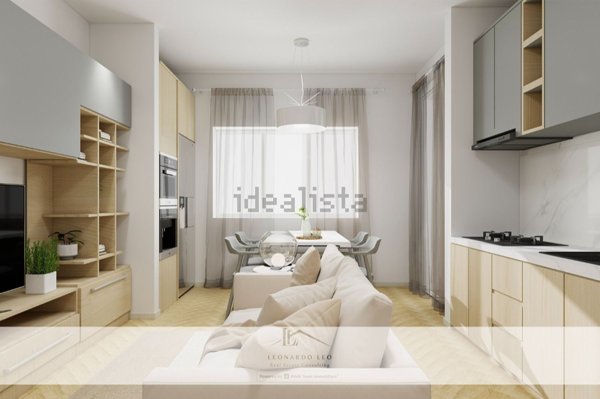 appartamento in vendita a Milano in zona Crescenzago