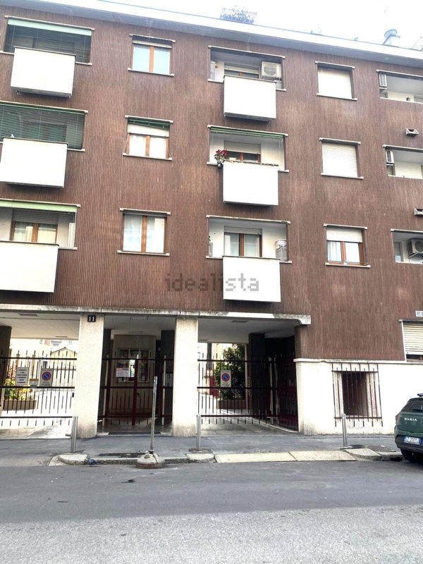 appartamento in vendita a Milano in zona Il Portello
