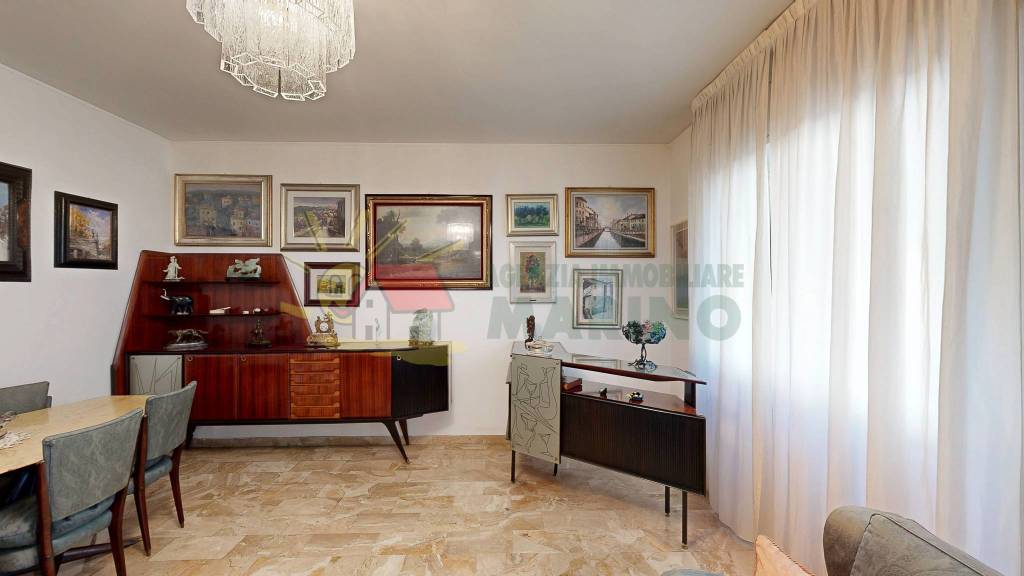 appartamento in vendita a Milano in zona Casoretto