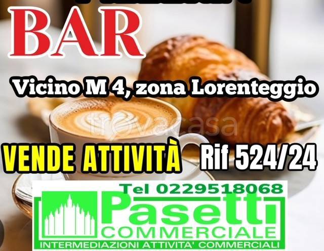 negozio in vendita a Milano in zona Lorenteggio