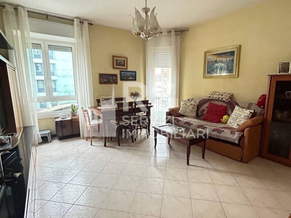 appartamento in vendita a Milano in zona Turro